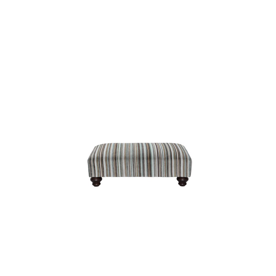 Buckingham Bench Stool 